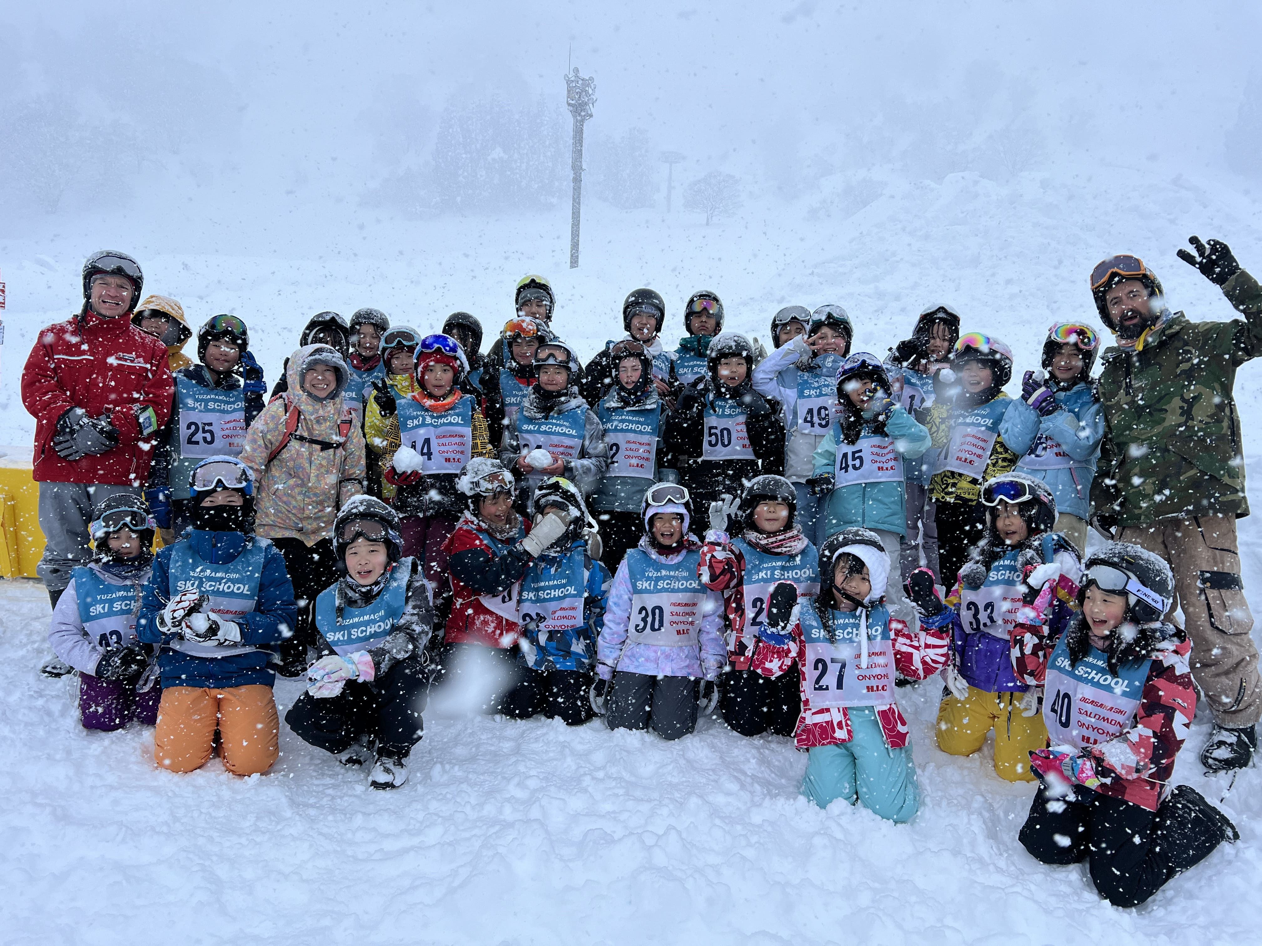 Winter Camp