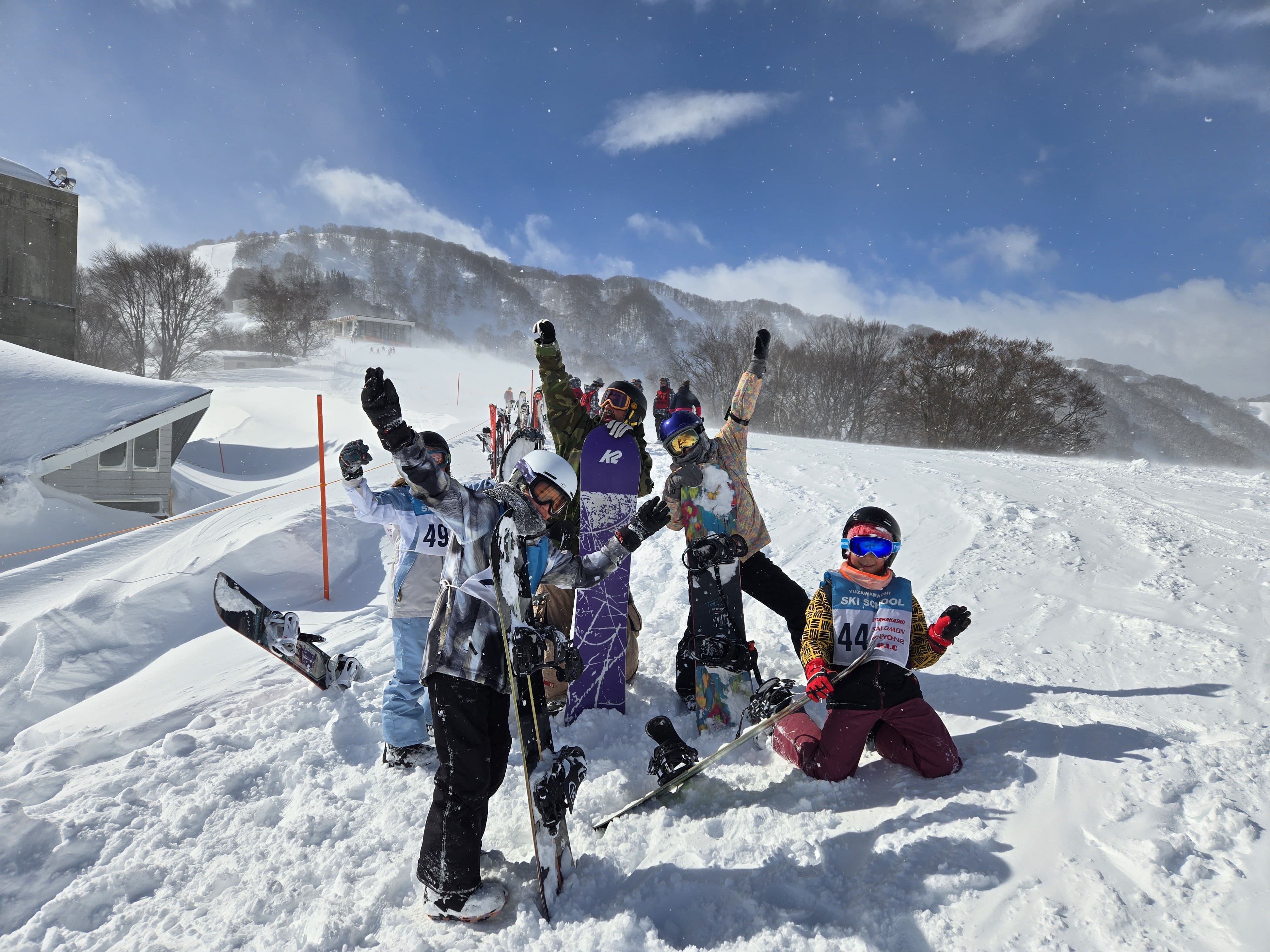 Winter Camp