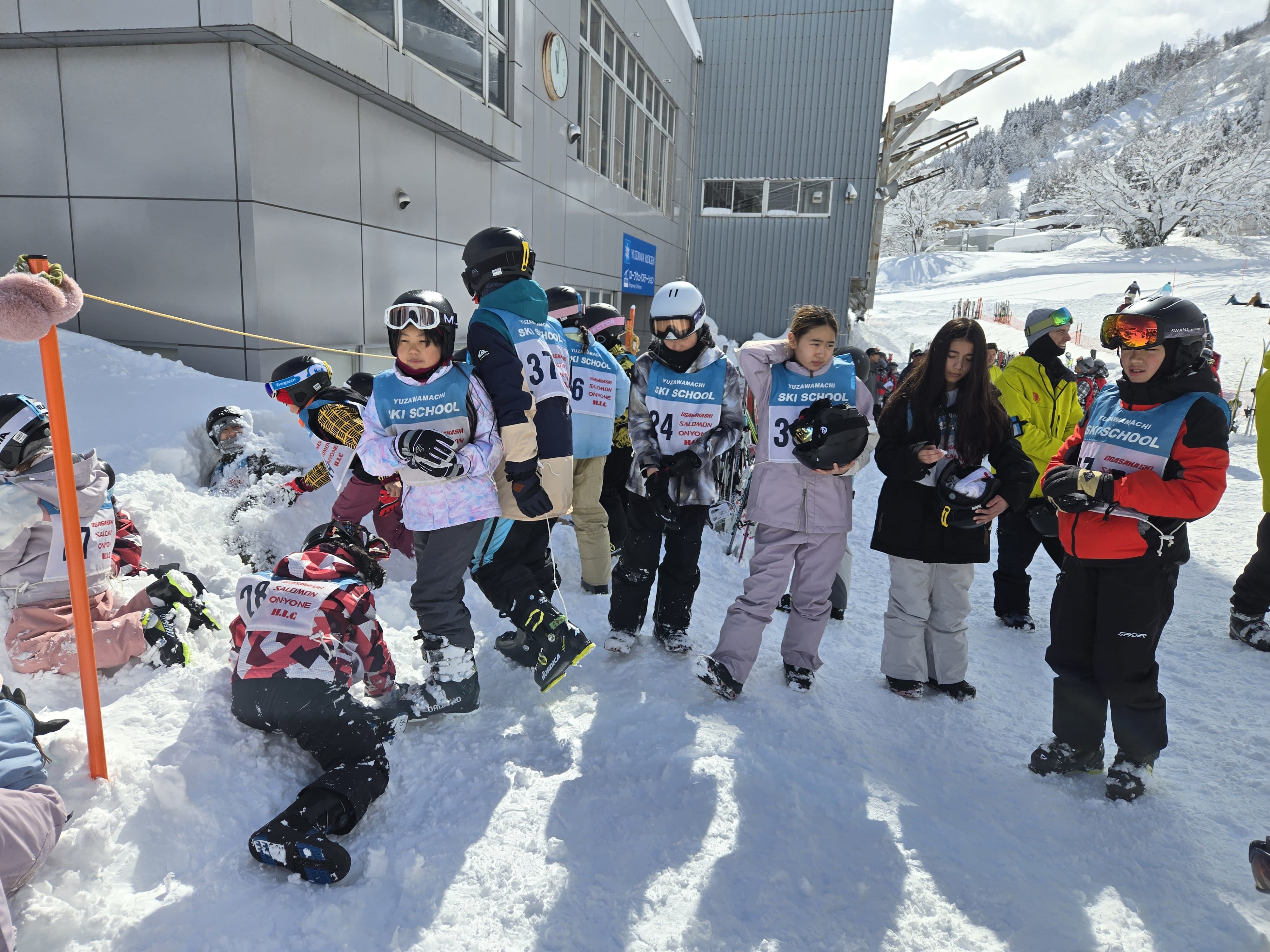 Winter Camp