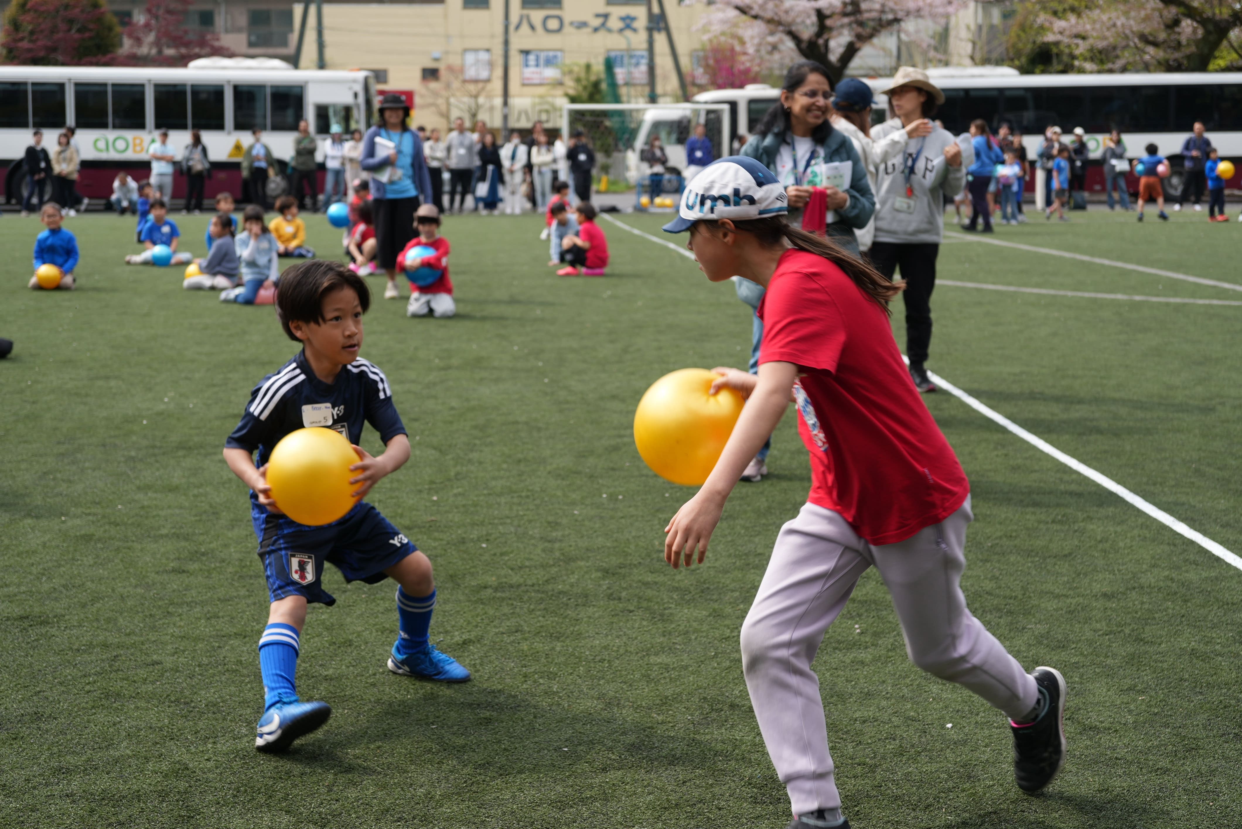 PYP Sports Day