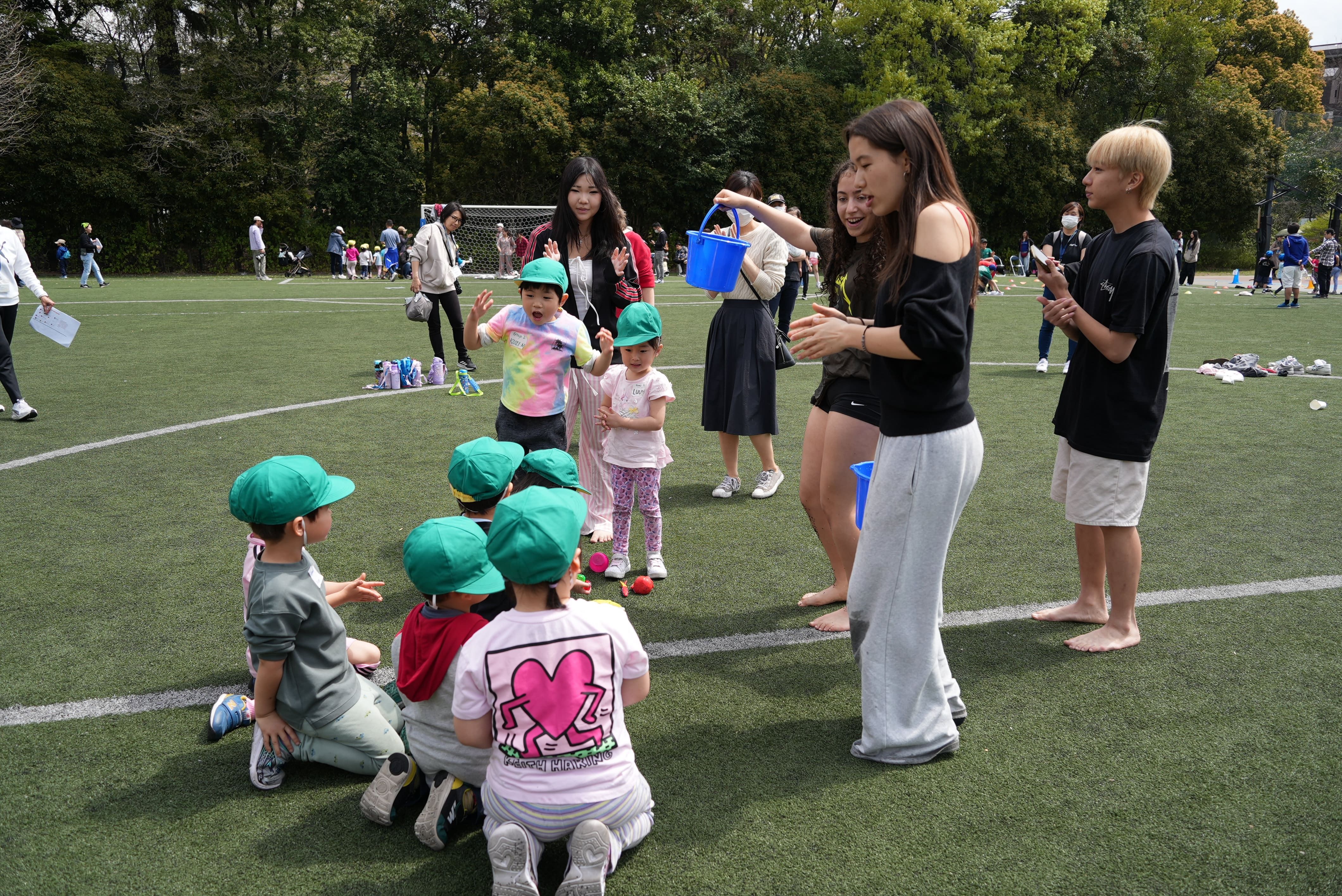 PYP Sports Day
