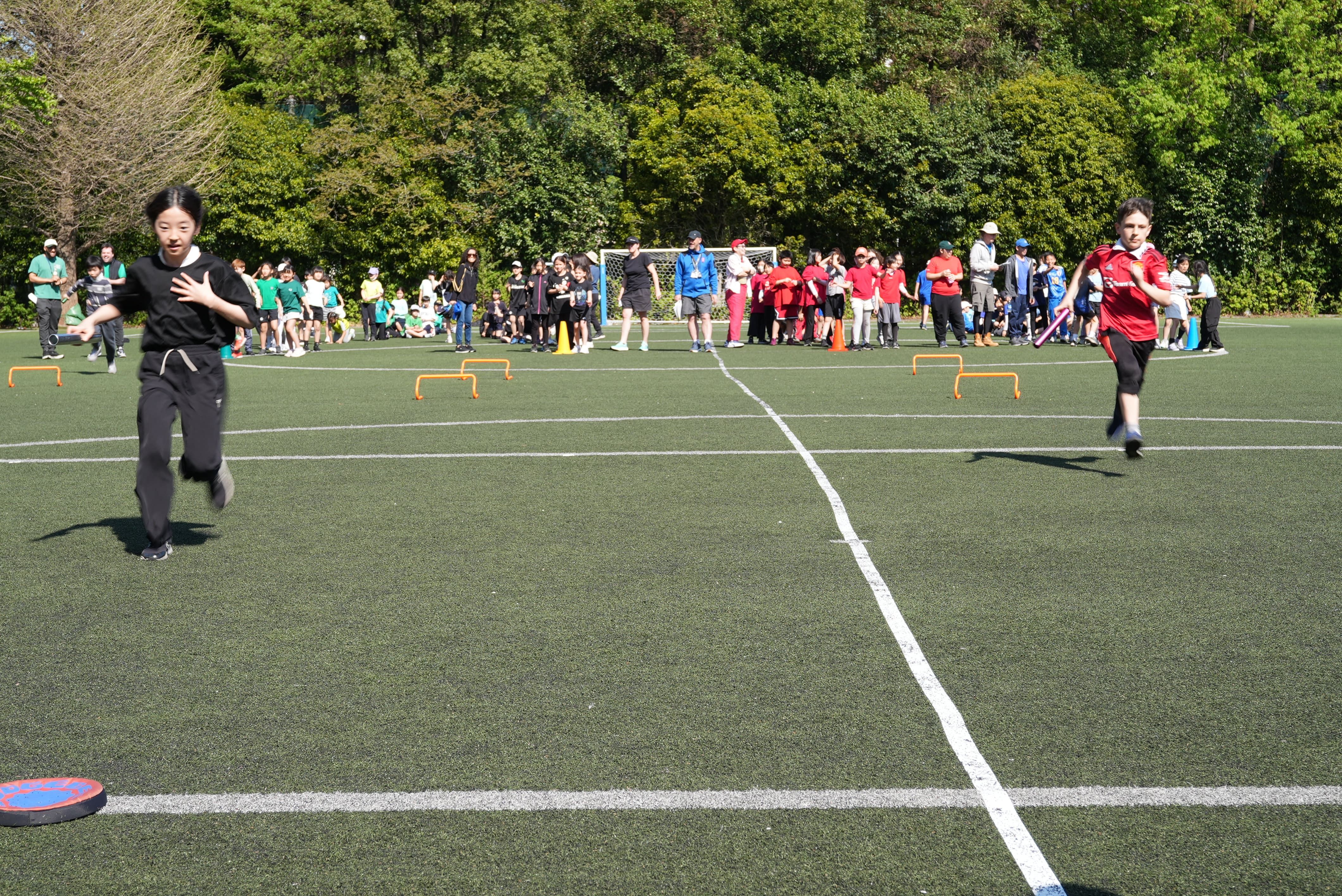 PYP Sports Day