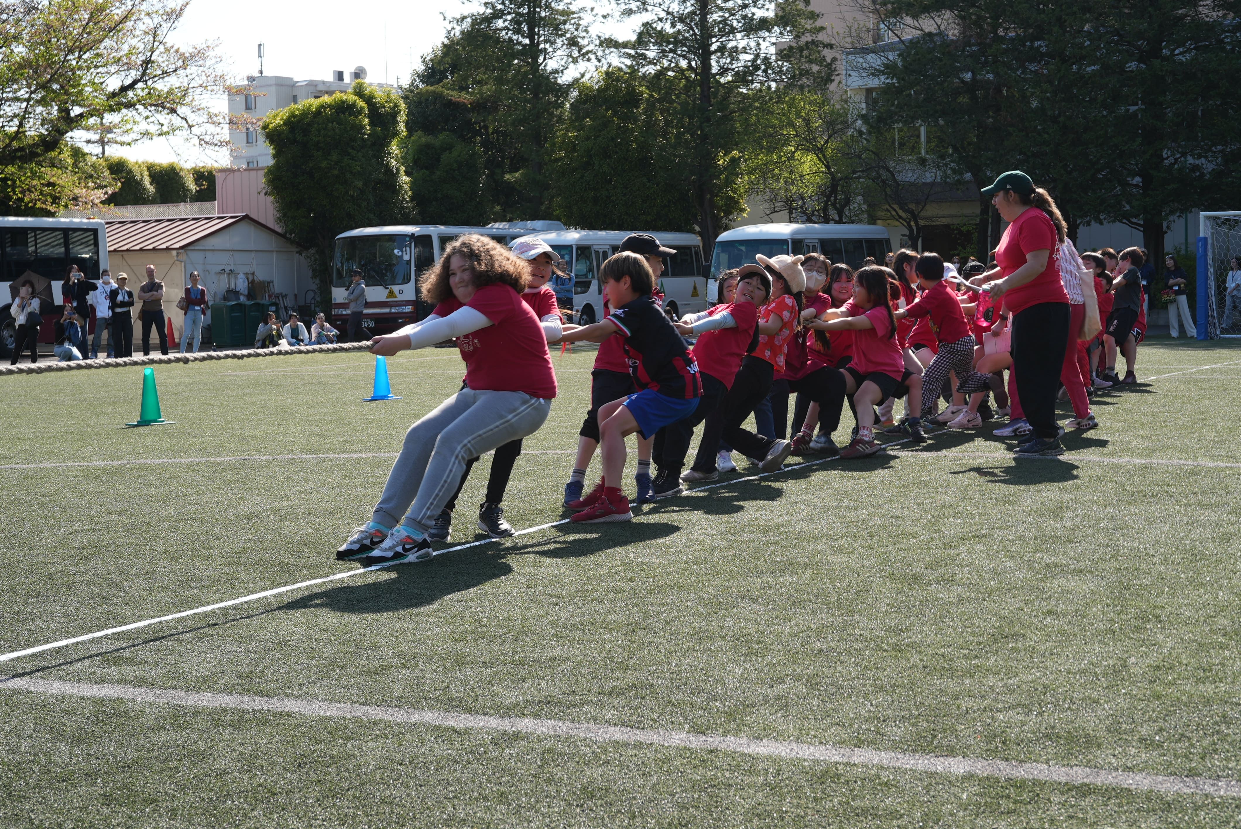 PYP Sports Day
