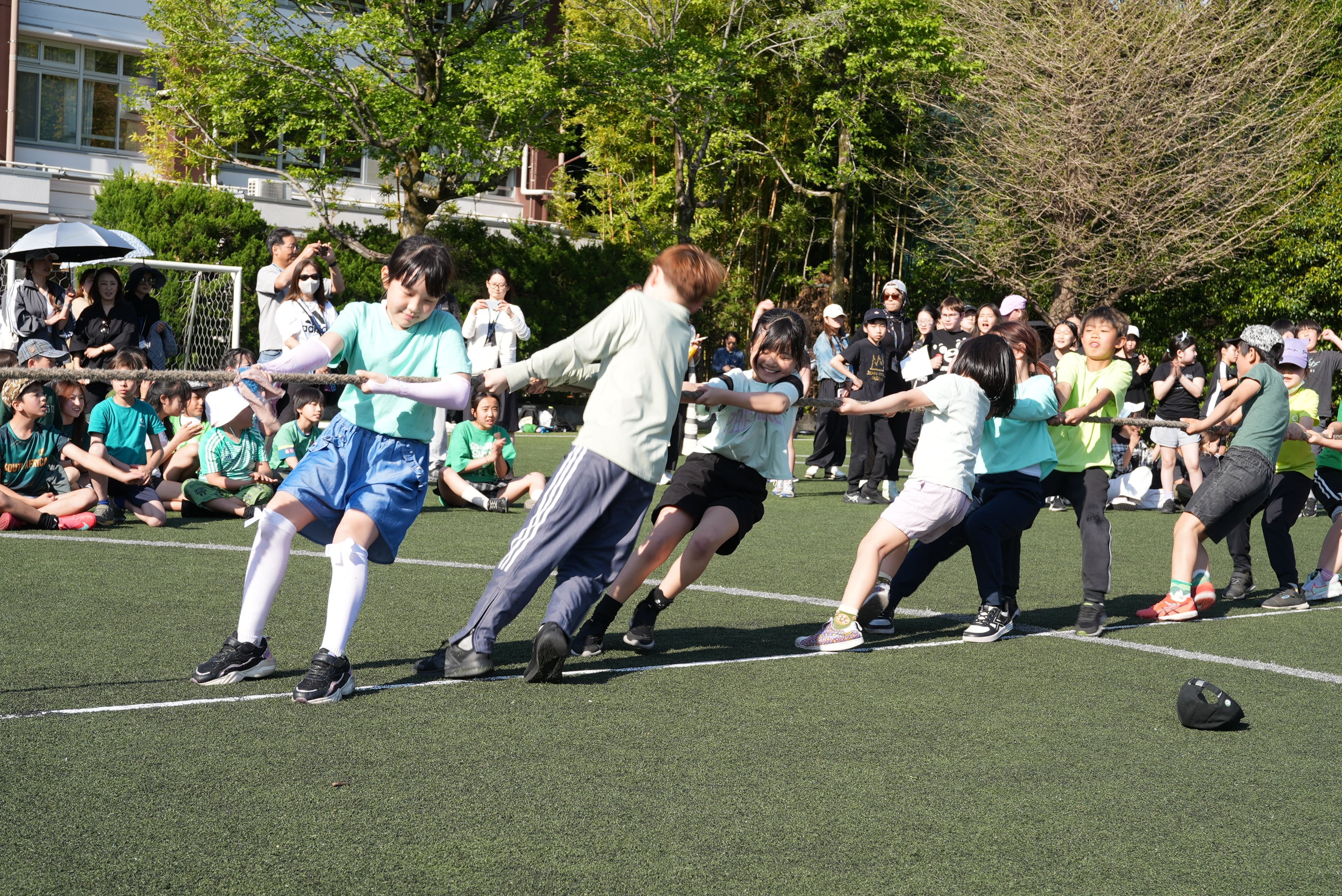 PYP Sports Day
