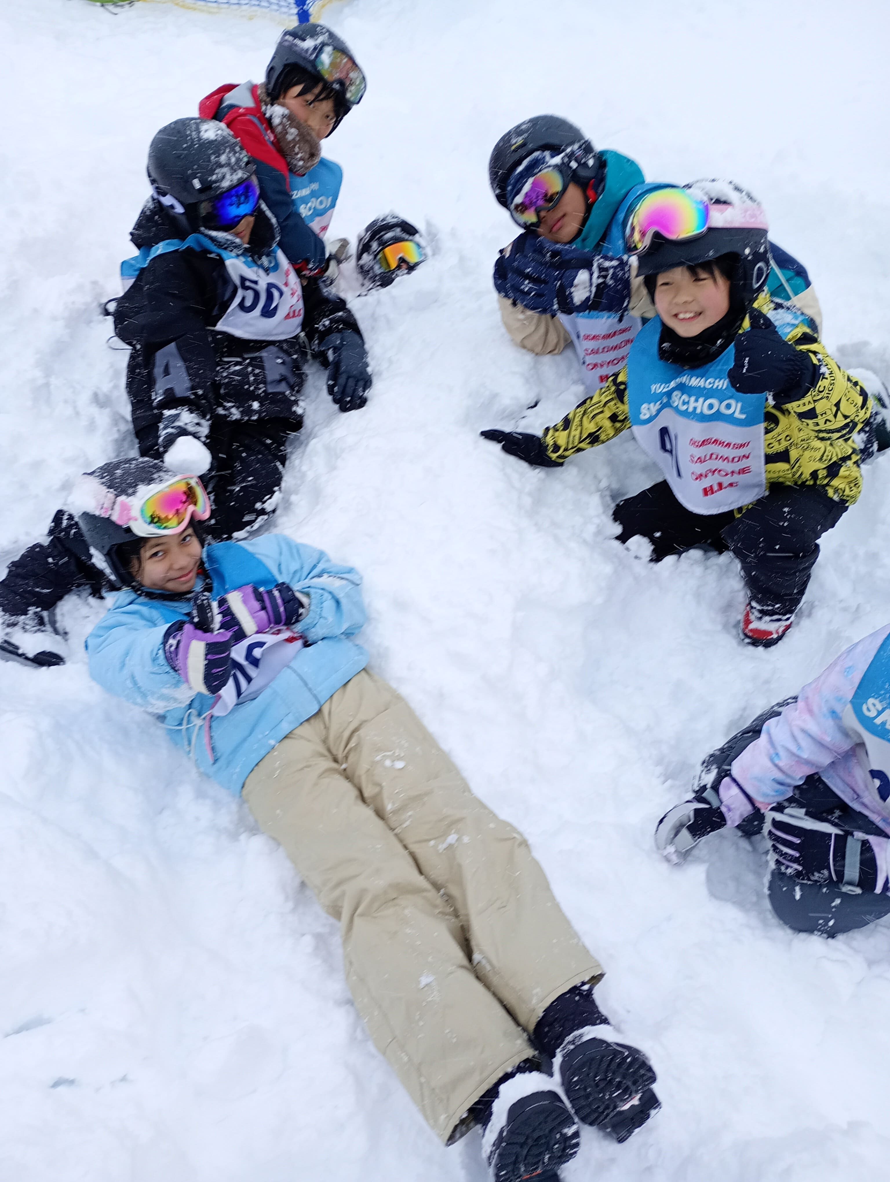 Winter Camp