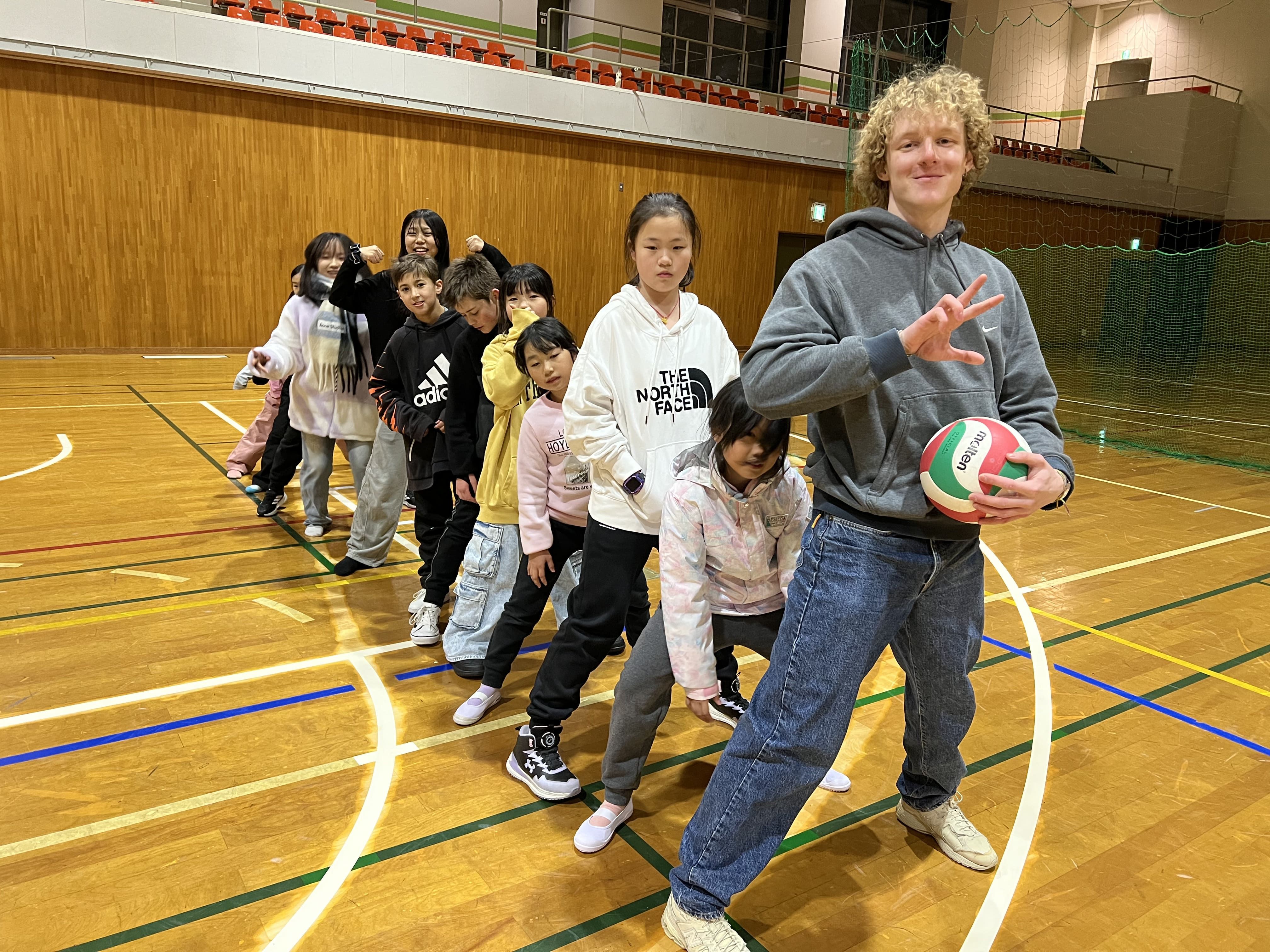 Winter Camp