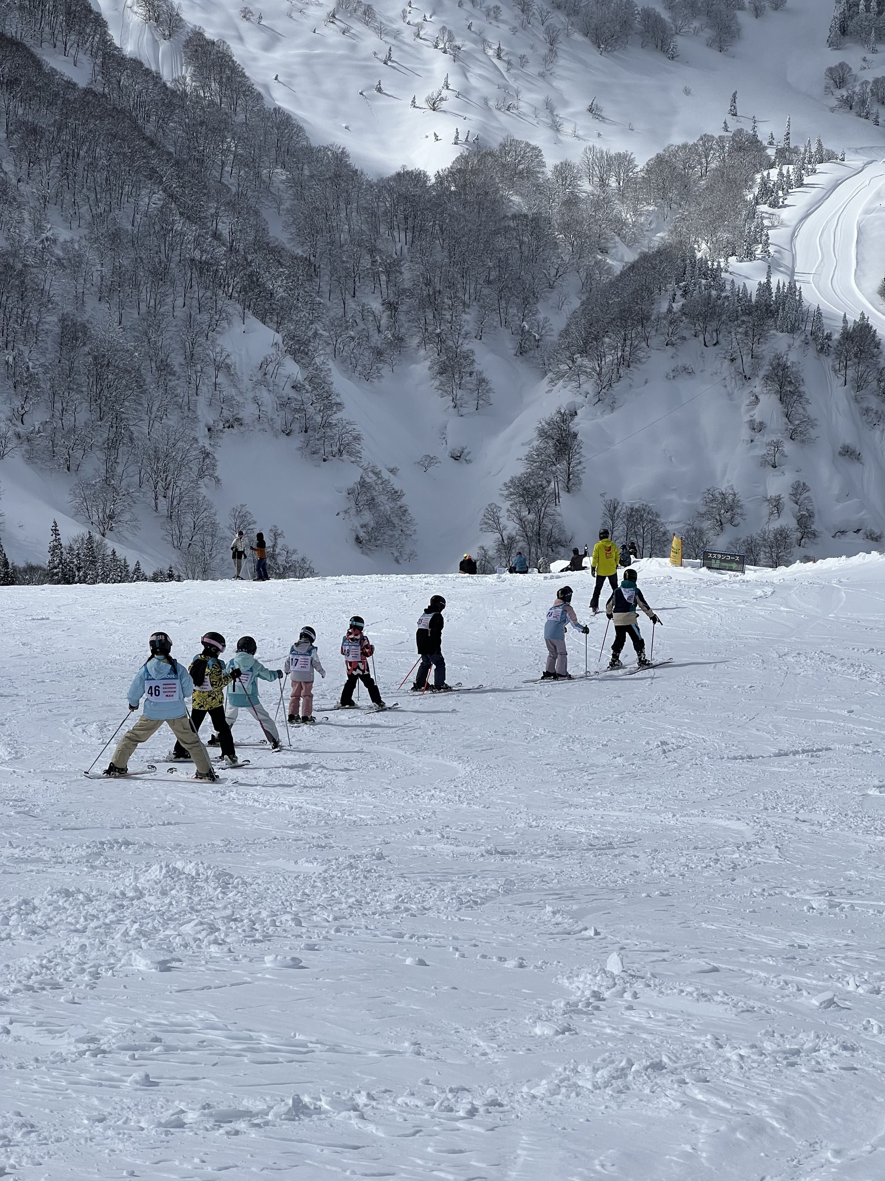 Winter Camp
