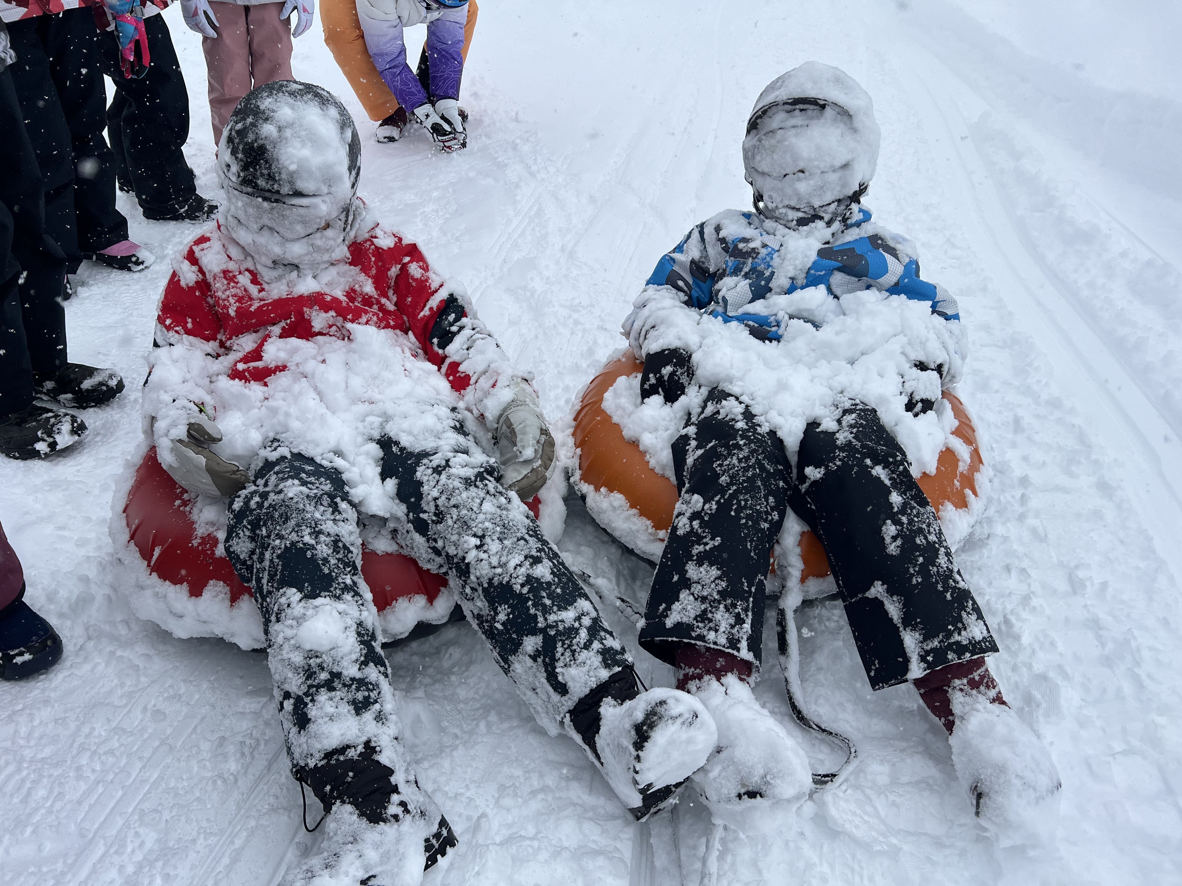 Winter Camp