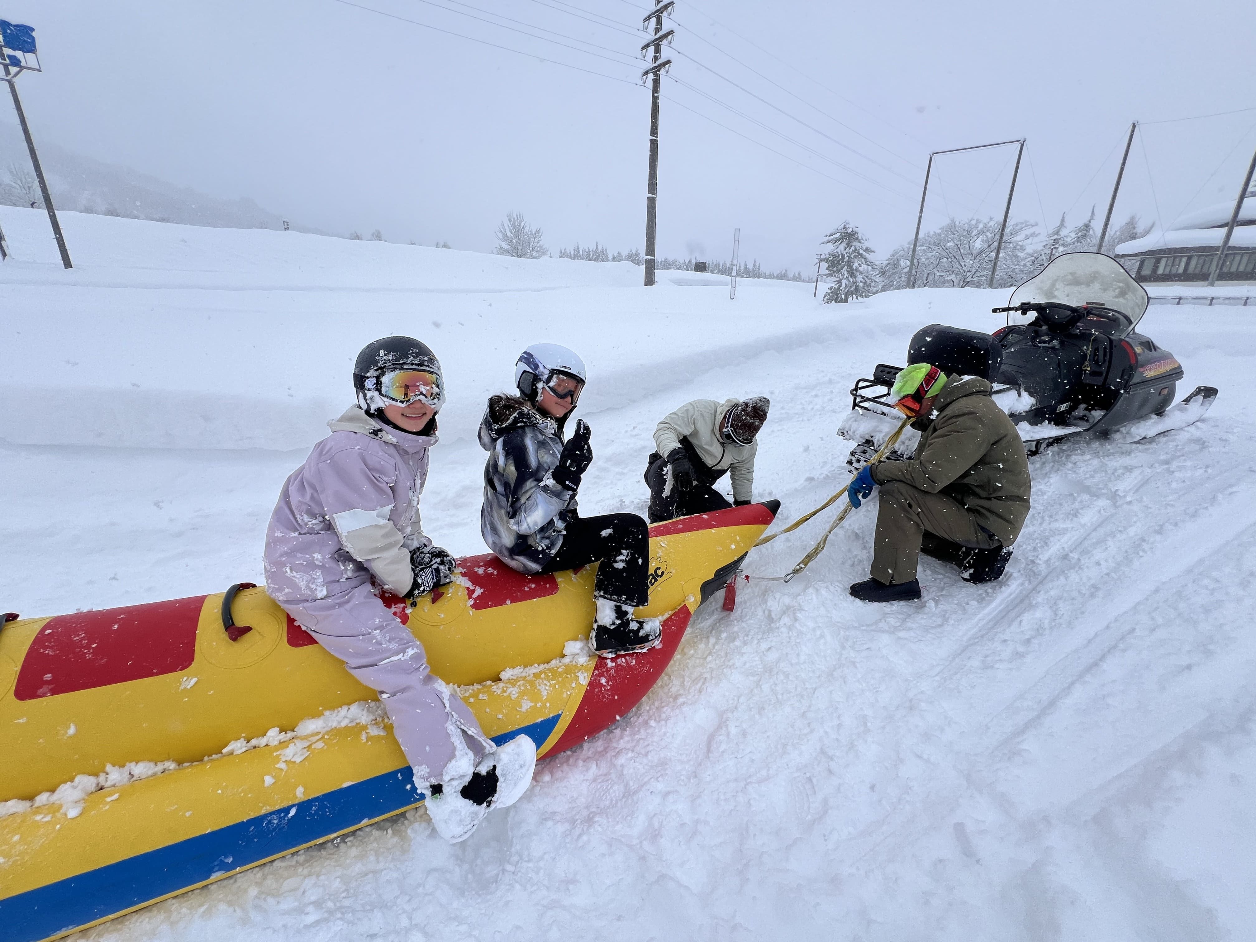 Winter Camp