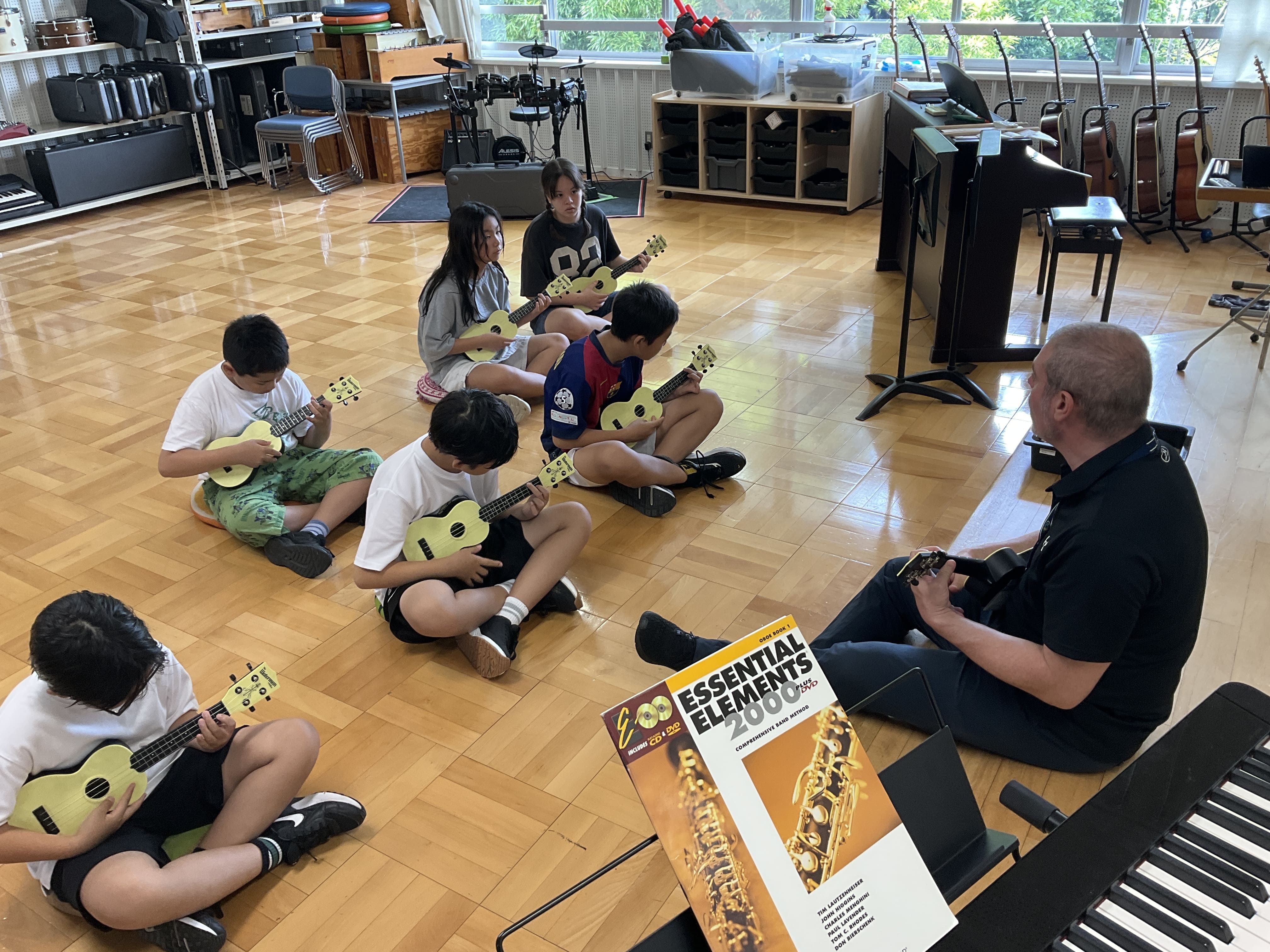 Music Class