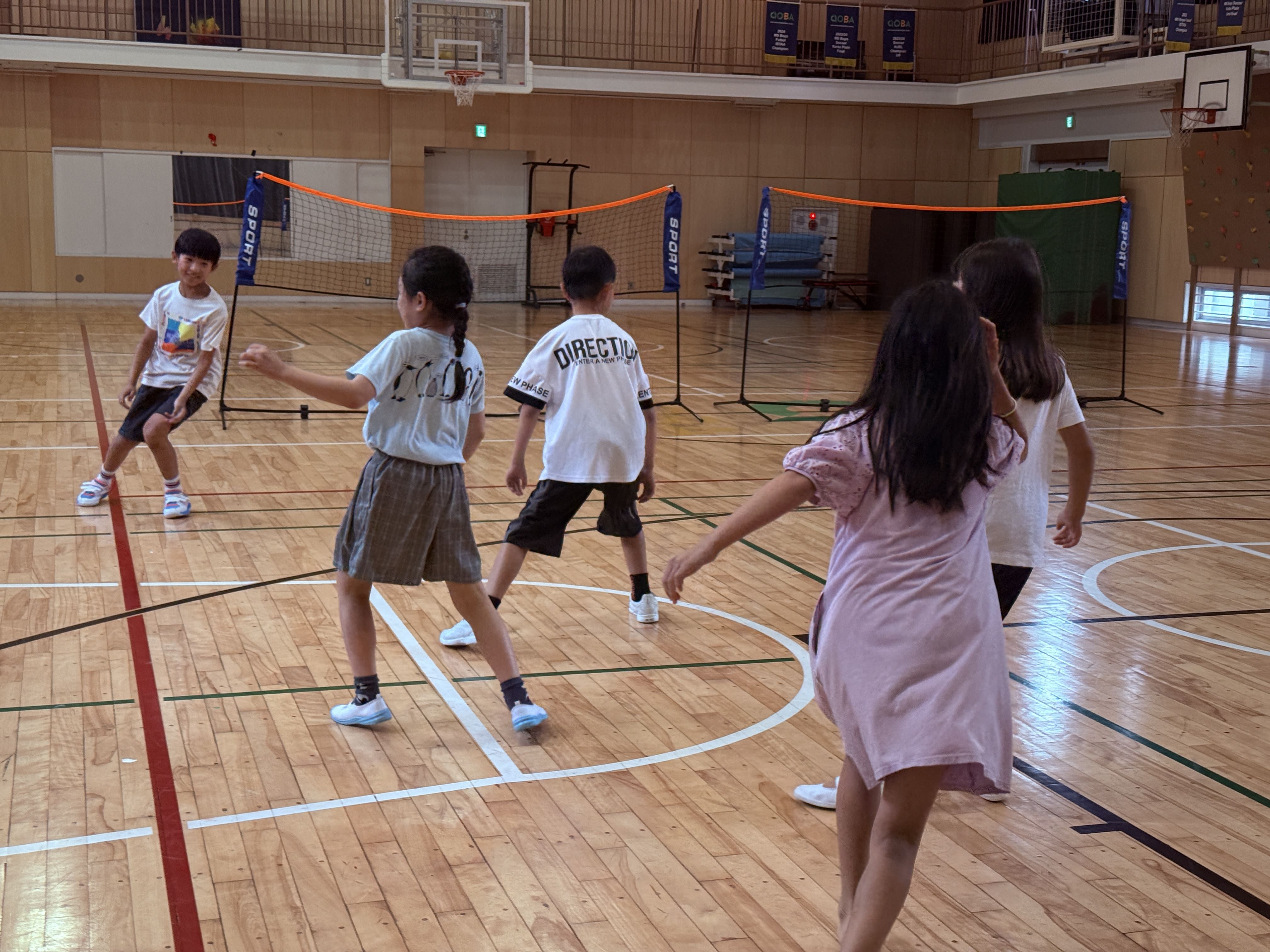 Physical Education